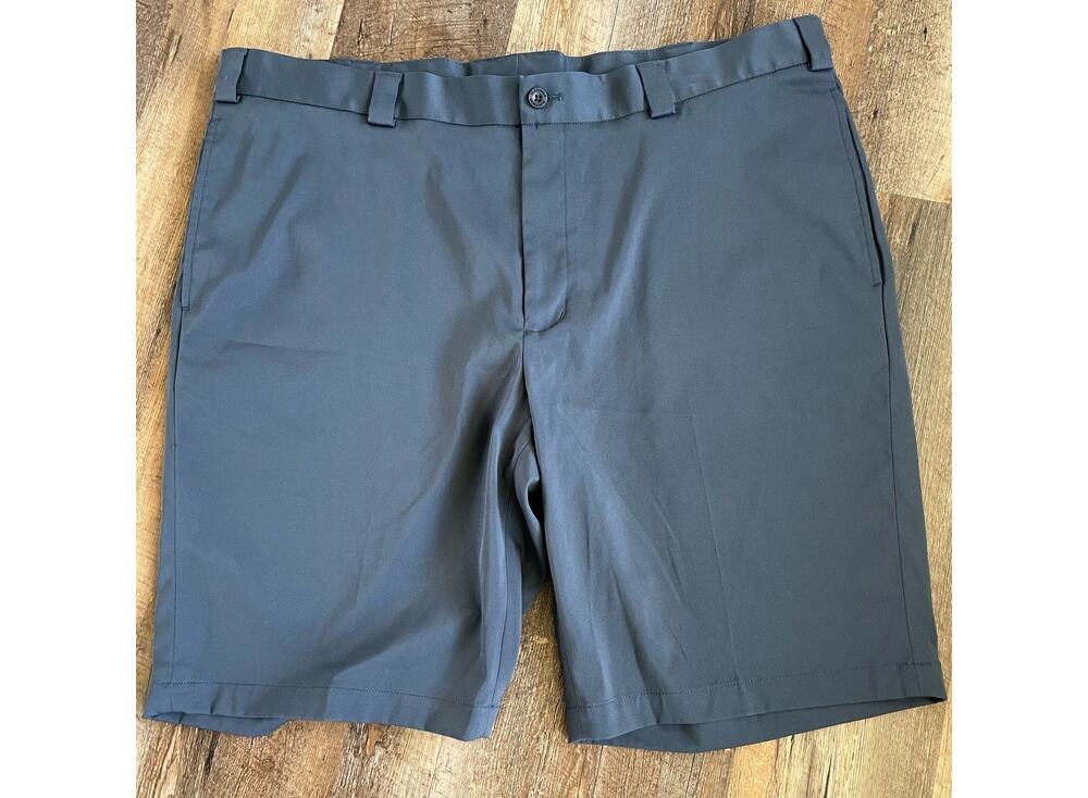 Slazenger Charcoal Gray men's golf shorts Athletic size 40